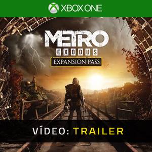 Metro Exodus Expansion Pass - Trailer de Vídeo
