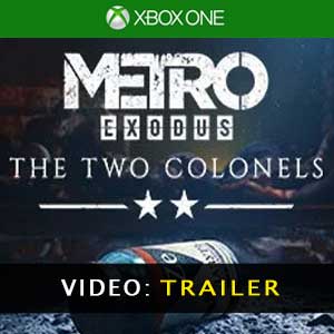 Comprar Metro Exodus The Two Colonels Xbox One Barato Comparar Preços