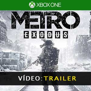 Metro Exodus Xbox One Atrelado De Vídeo