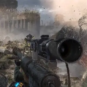 Metro: Last Light Redux - Helsing