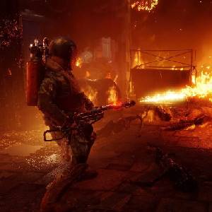 Metro Saga Bundle - Lança-chamas