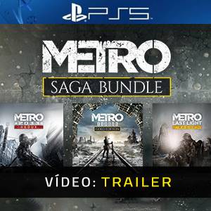 Metro Saga Bundle Trailer de Vídeo
