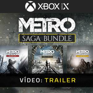 Metro Saga Bundle Trailer de Vídeo