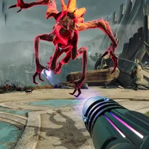 Metroid Prime 4: Beyond - Criatura Alienígena