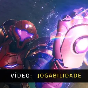 Metroid Prime 4: Beyond - Jogabilidade