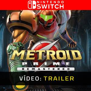 Metroid Prime Remastered Trailer de Vídeo