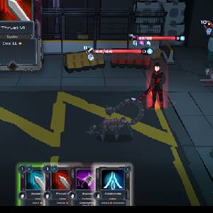 Metroplex Zero - Impulso