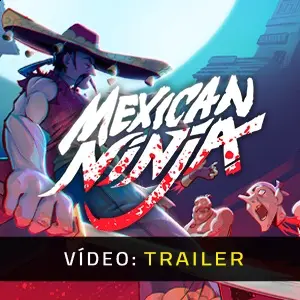 Mexican Ninja - Trailer