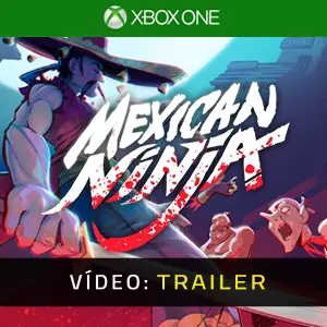Mexican Ninja Xbox One - Trailer