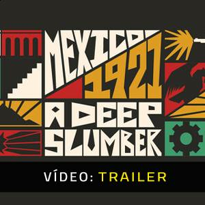 Mexico, 1921. A Deep Slumber. Pc