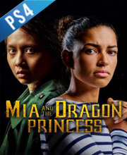 Mia and the Dragon Princess Playstation 4