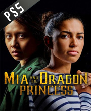 Mia and the Dragon Princess Playstation 5