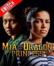 Mia and the Dragon Princess Switch