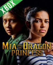 Mia and the Dragon Princess Xbox One