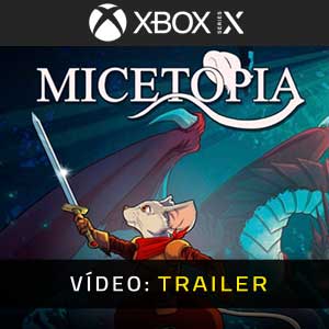 Micetopia - Atrelado de Vídeo