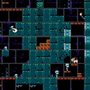 Micro Mages Maker - Editor de níveis