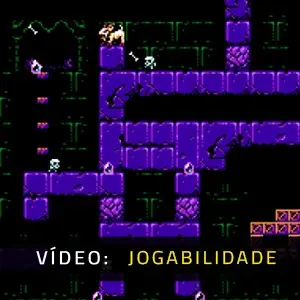 Micro Mages Maker - Vídeo de Jogabilidade