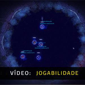 Microcosmum 2 - Vídeo de Jogabilidade
