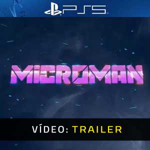 MicroMan PS5 Atrelado De Vídeo
