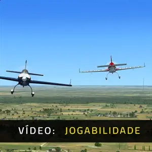 Microsoft Flight Simulator X - Vídeo de Jogabilidade
