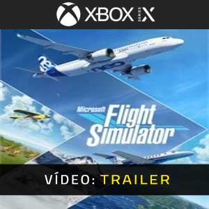 Microsoft Flight Simulator - Atrelado