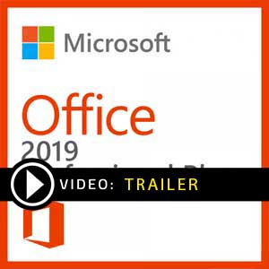 Comprar Microsoft Office 2019 Professional Plus CD Key Comparar Preços