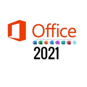 Microsoft Office 2021 Pro Plus - Chave do CD