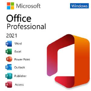 Microsoft Office 2021 Pro Plus - Aplicações