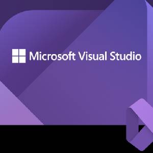 Microsoft Visual Studio 2022 - Logótipo