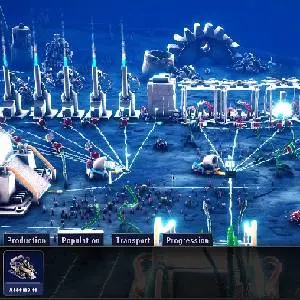 Microtopia - Edifícios de Produção