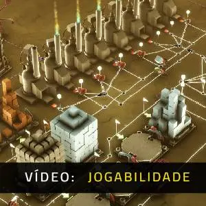 Microtopia - Vídeo de Jogabilidade
