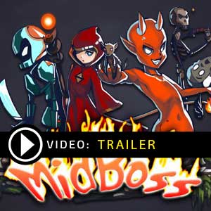 Comprar MidBoss CD Key Comparar Preços