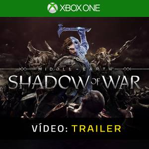 Middle-Earth Shadow of War Trailer de Vídeo
