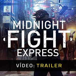 Midnight Fight Express Atrelado De Vídeo