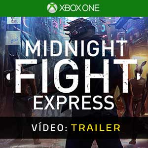 Midnight Fight Express Xbox One Atrelado De Vídeo
