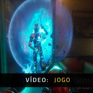 Midnight Ghost Hunt Vídeo de Jogabilidade