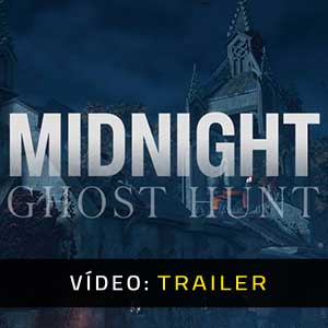 Midnight Ghost Hunt Vídeo do Trailer