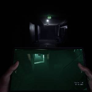 Midnight Heist Câmera 4