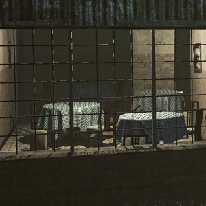 Midnight Submersion Nightmare Horror Story - Restaurante Abandonado