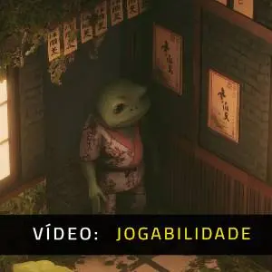 Midori no Kaori - Vídeo de Jogabilidade