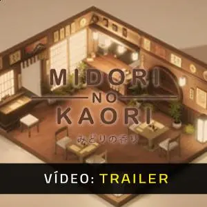 Midori no Kaori - Trailer de Vídeo