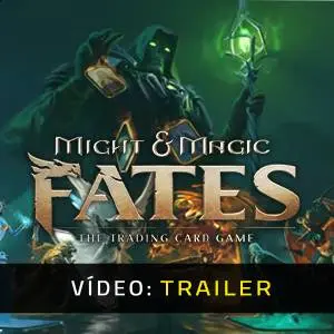 Might & Magic: Fates - Trailer de Vídeo