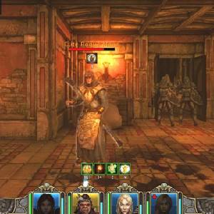 Might & Magic X Legacy Chave de Prata