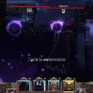 Might & Magic X Legacy Espectro