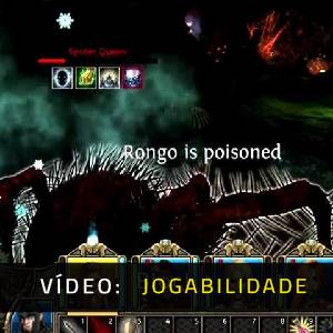 Might & Magic X Legacy Vídeo de Jogabilidade