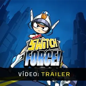 Mighty Switch Force! - Trailer