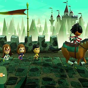 Miitopia Nintendo Switch - Campanha