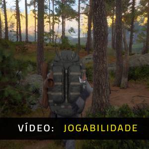 Mike goes on hike - Vídeo de Jogabilidade