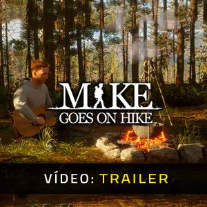 Mike goes on hike - Trailer de Vídeo