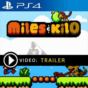 Miles & Kilo PS4 Prices Digital or Box Edition